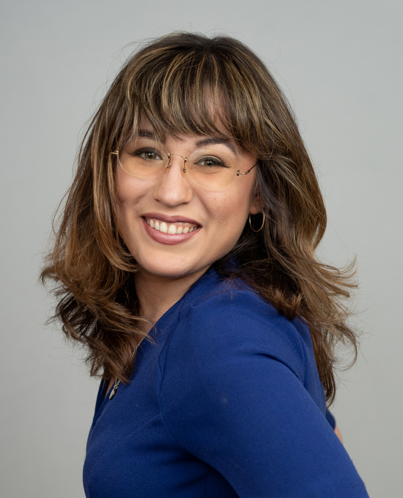 Dani Bowman portrait